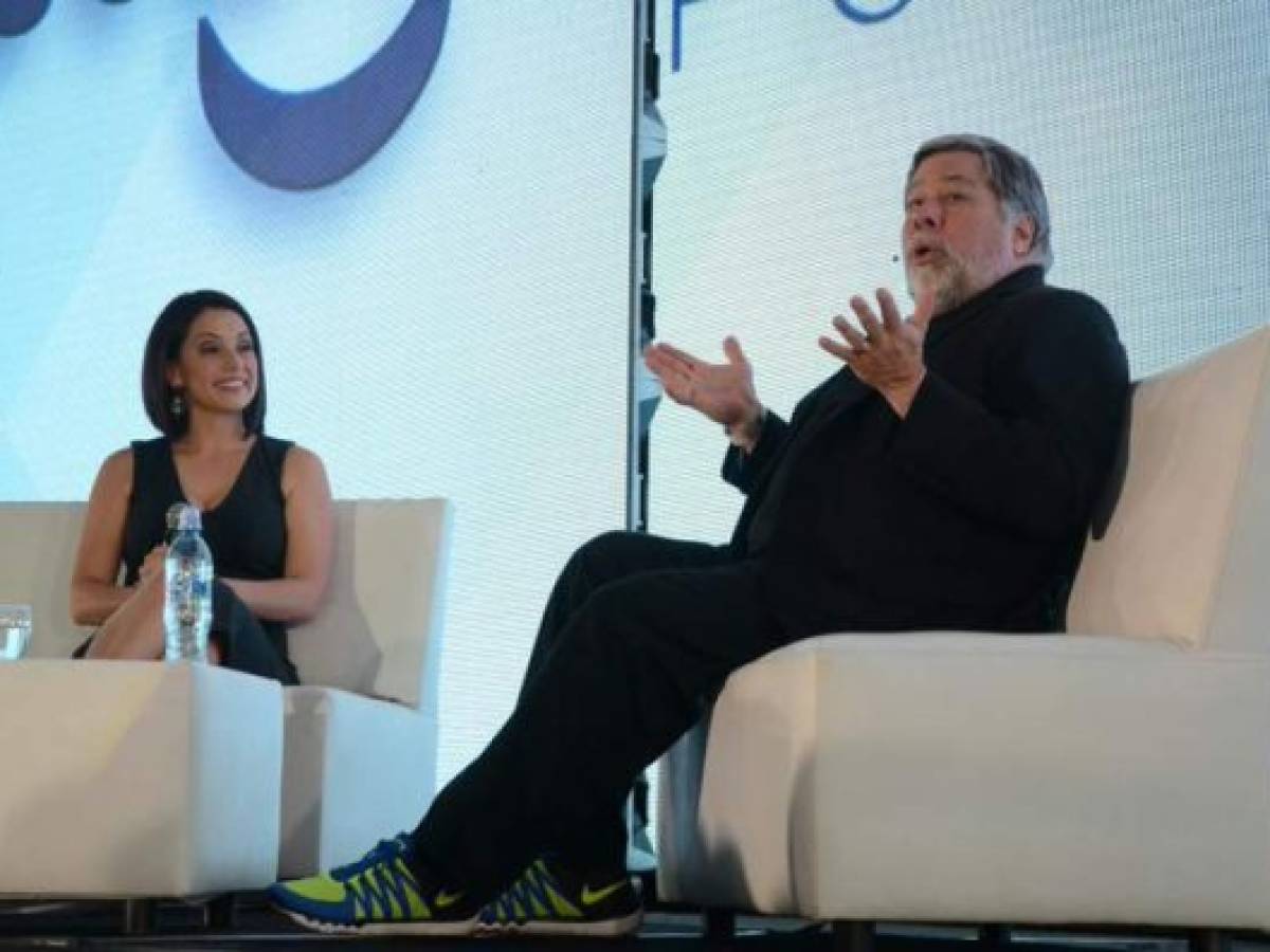 Steve Wozniak: Apple sigue innovando tras la muerte de Jobs