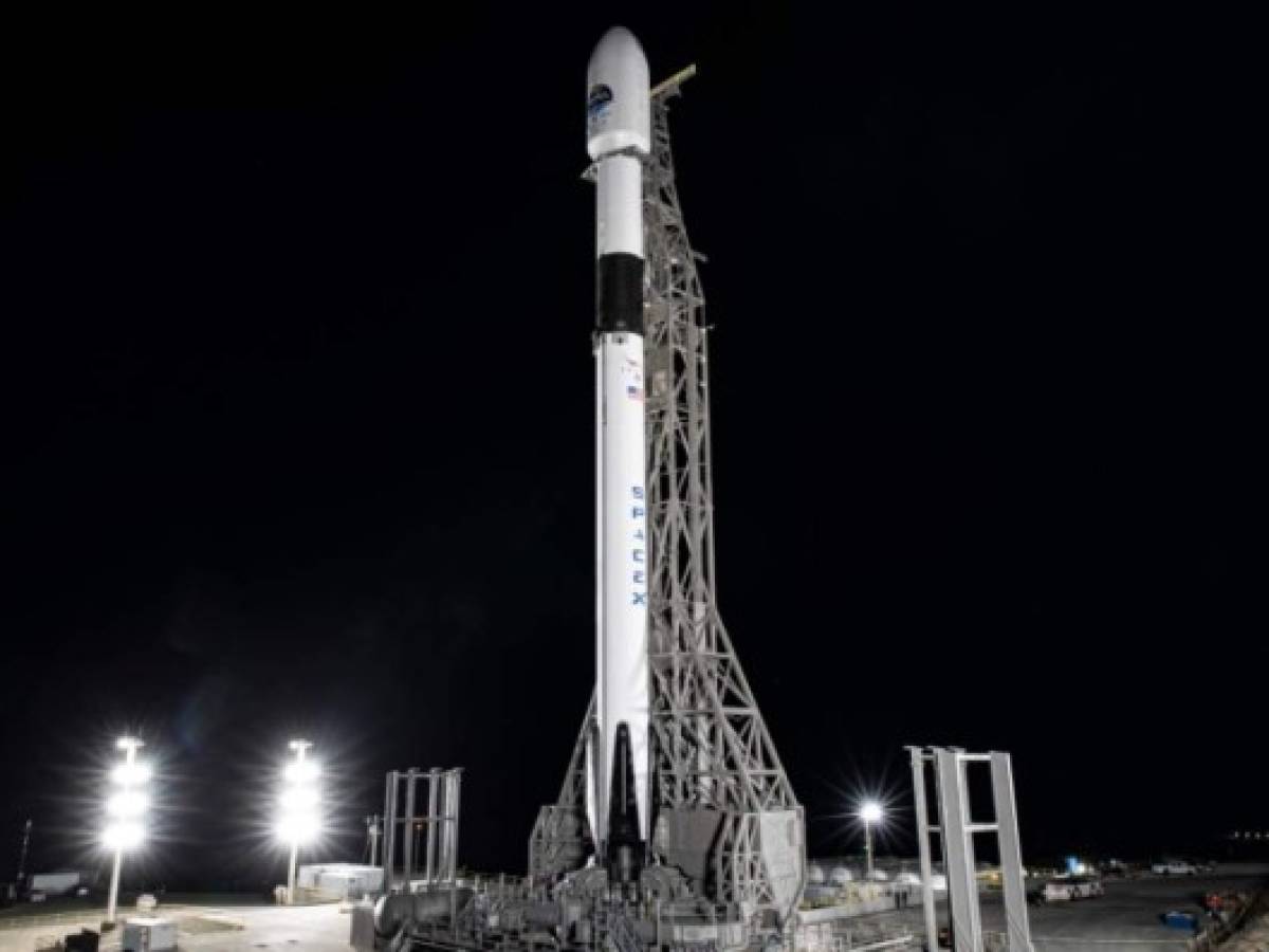 Opinión: SpaceX y la conquista (privada) del espacio exterior