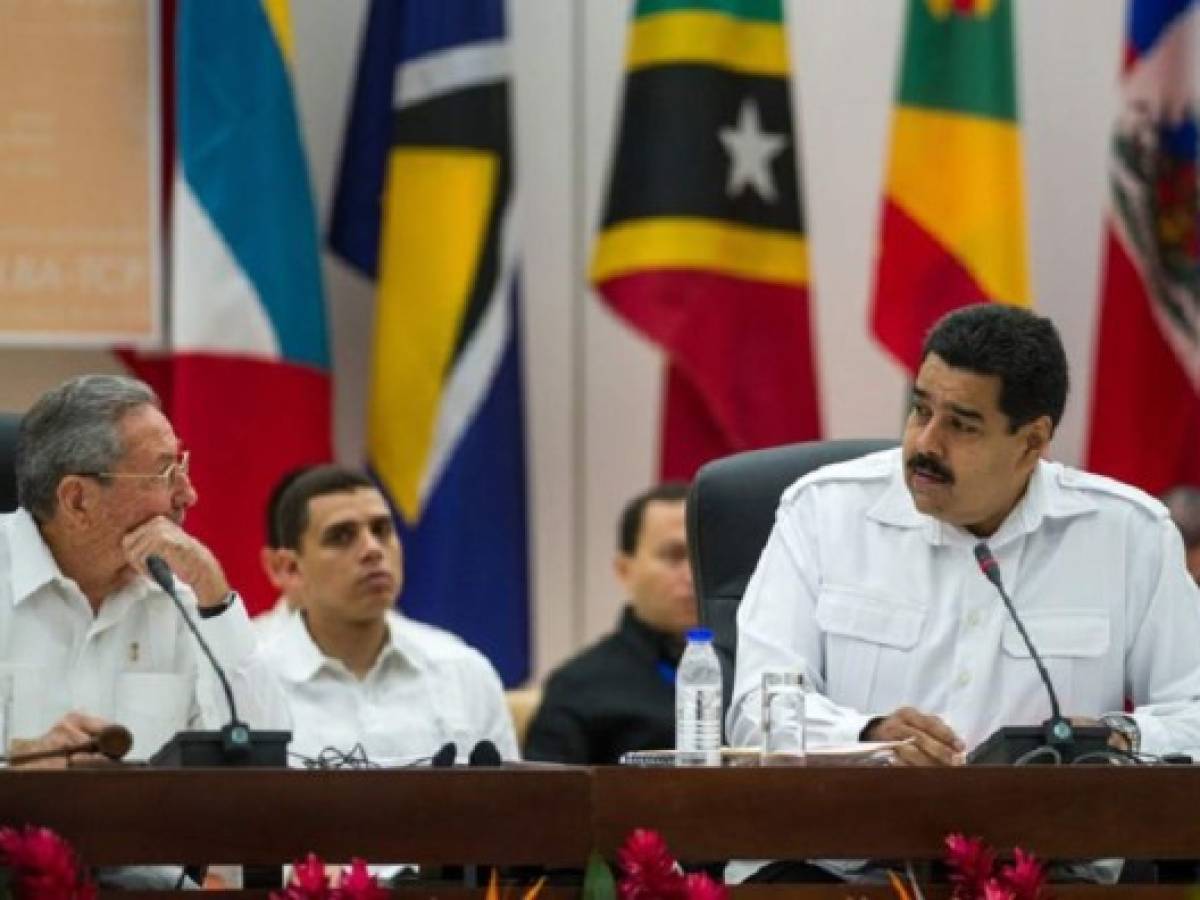Mandatarios latinoamericanos acuerdan lucha conjunta contra ébola