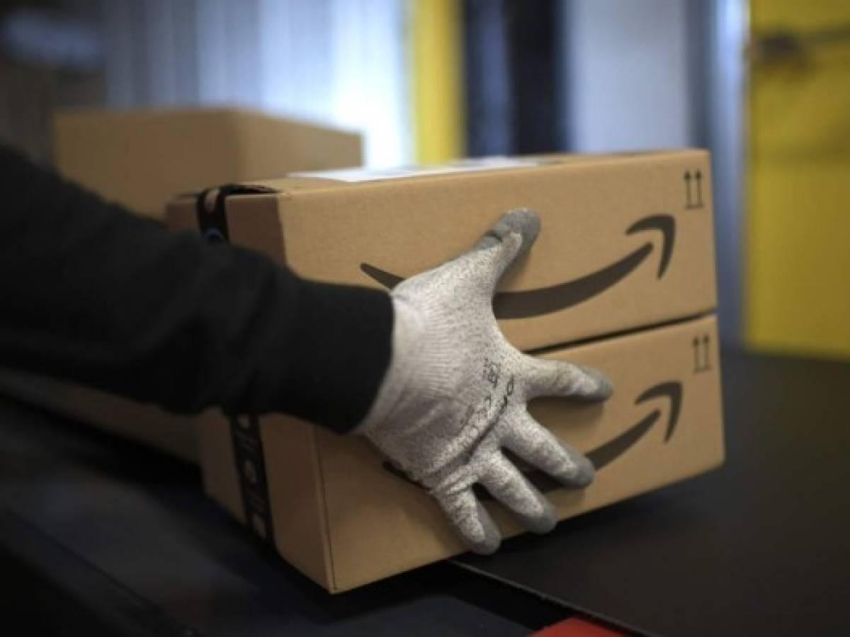 Amazon suma 250.000 empleos por las fiestas de fin de año