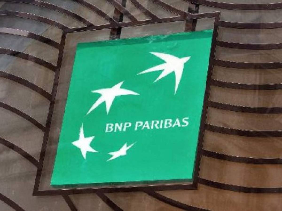 BNP Paribas pagará US$8.900 millones de multa 