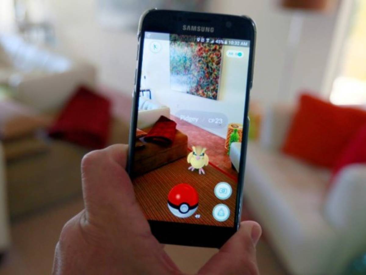 Pokemon Go genera auge de ventas tecnológicas tras lanzamiento en Asia
