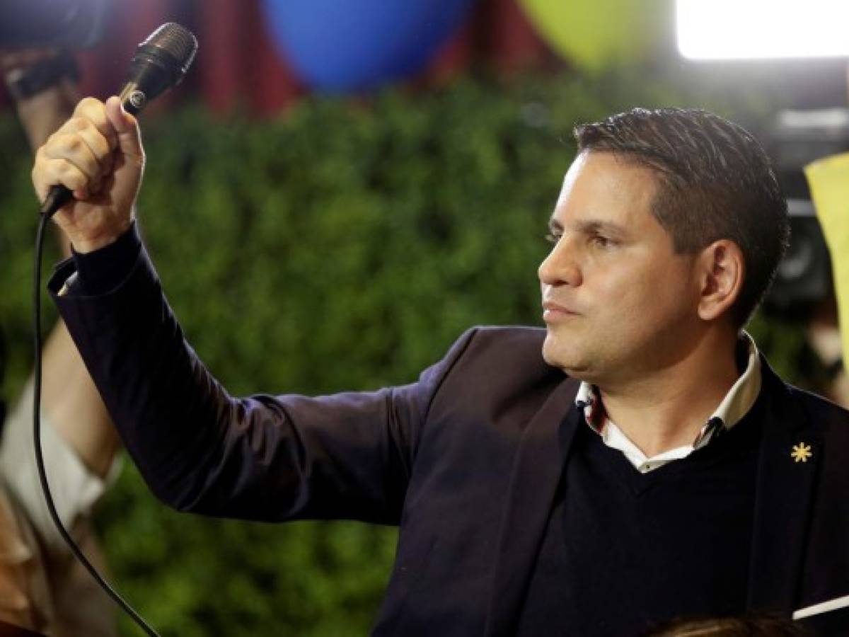 Candidato evangélico mantiene ventaja para presidenciales en Costa Rica