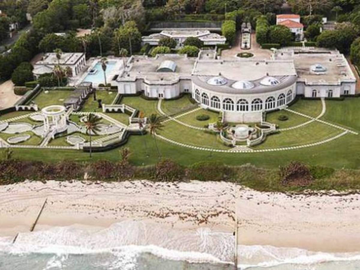 Millonario ruso compra la casa de Florida más cara de la historia por US$140 millones