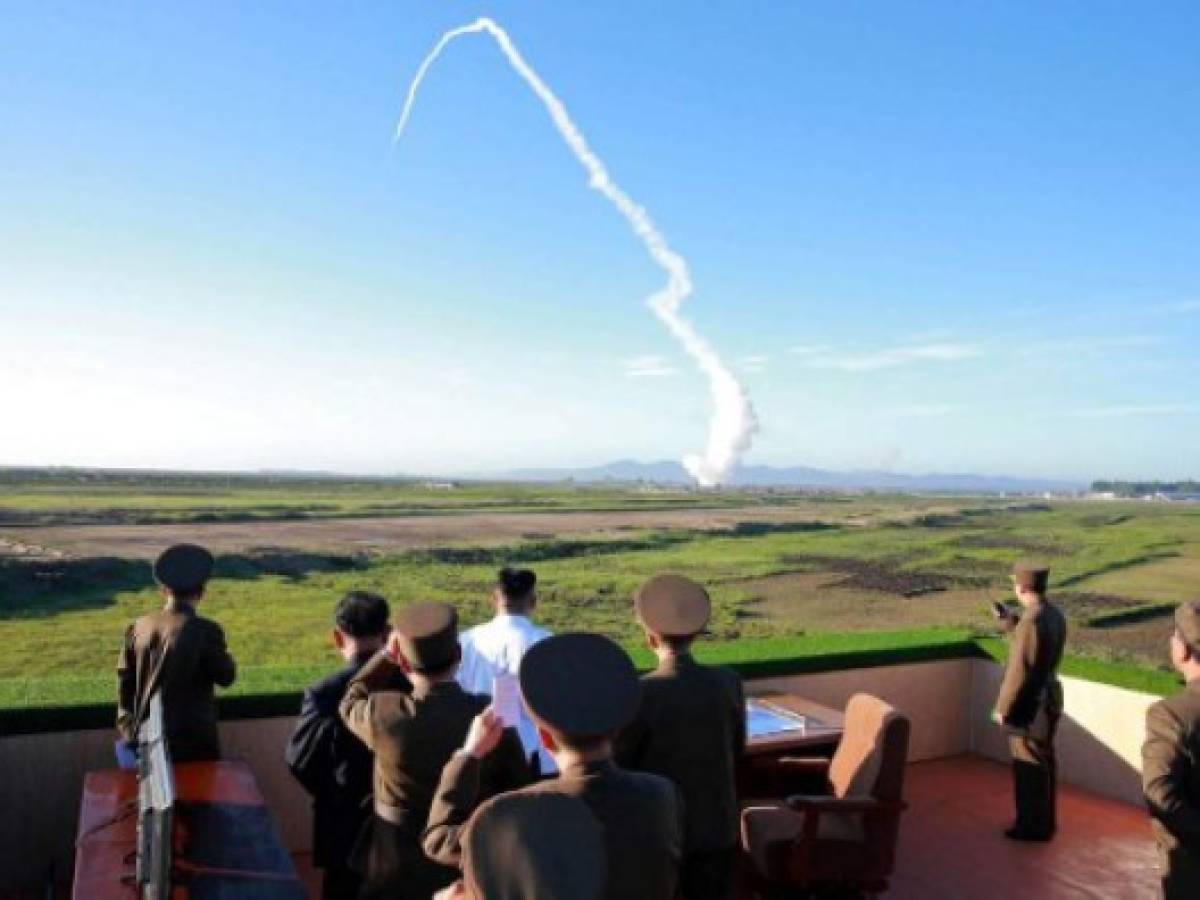 EEUU envía bombarderos nucleares a Corea