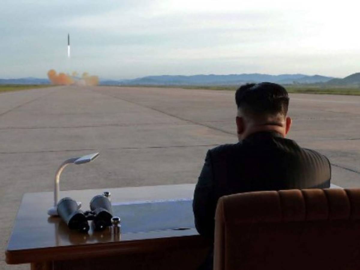 Corea del Norte amenaza con lanzar la bomba H en el Pacífico