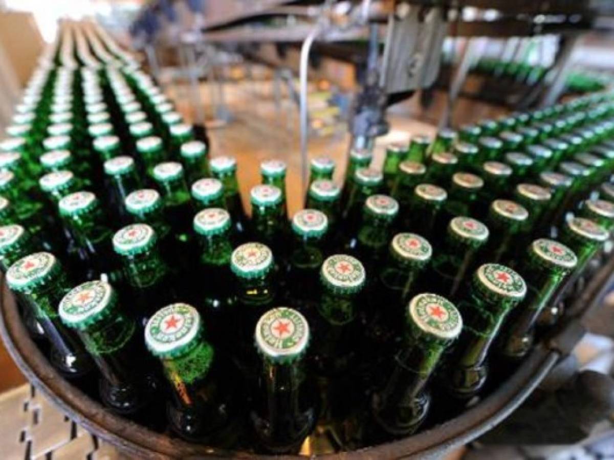 Heineken vende actividades de empaquetado en México