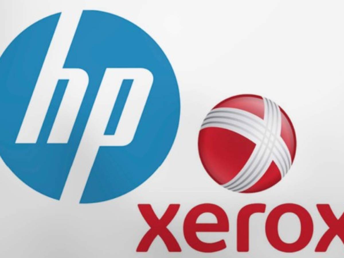 Xerox amenaza a HP con transformar su oferta pública de compra, tras rechazo