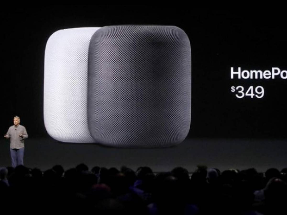 Apple retrasa a 2018 el lanzamiento de su HomePod