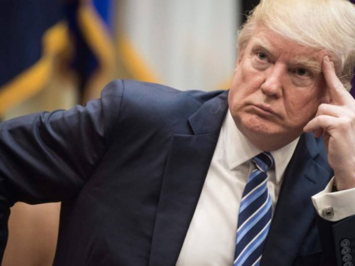 Nueva York cita al expresidente Donald Trump en investigación por fraude