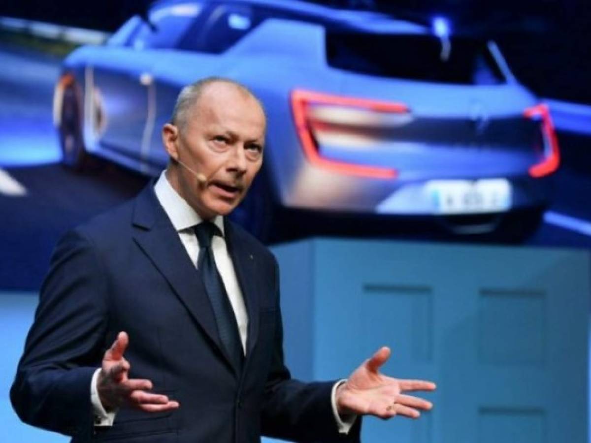 Jaguar Land Rover contrata como director general a destituido jefe de Renault