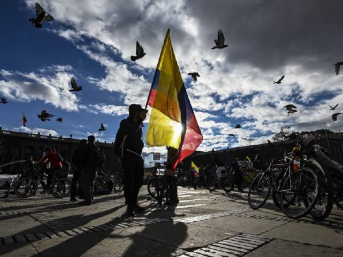 Colombia entra en recesión por primera vez en dos décadas