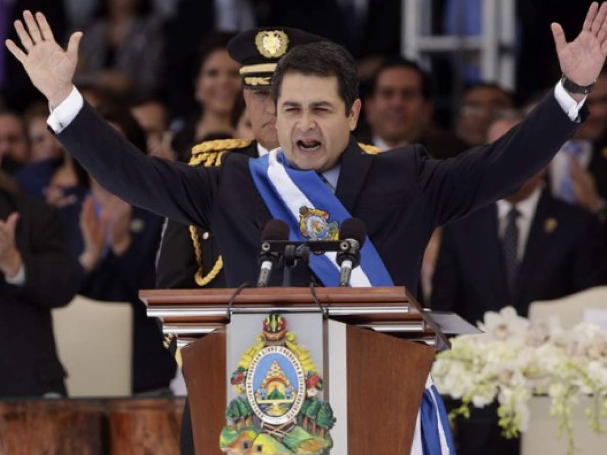 Oposición rechaza propuesta del presidente de Honduras de reglamentar reelección