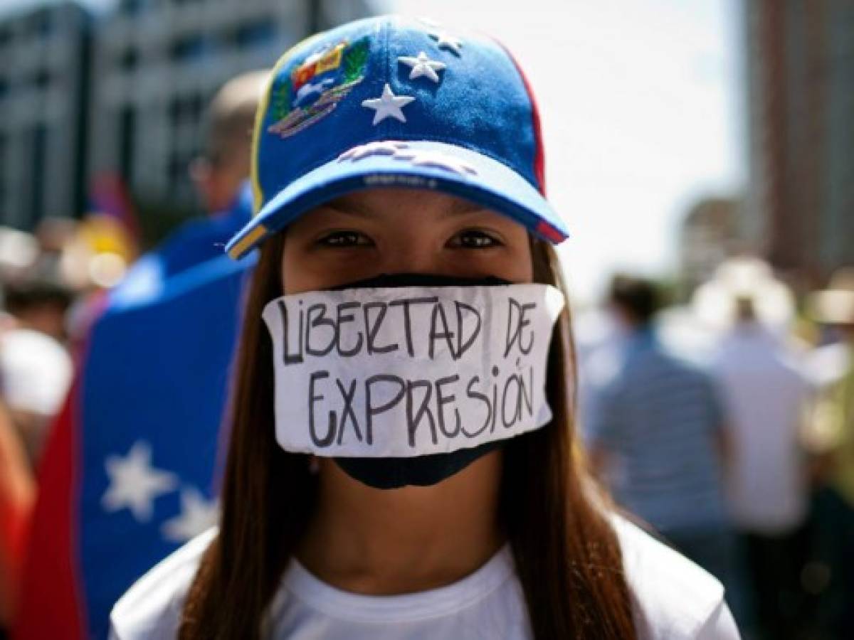 Venezuela: Piden a televisora Globovisión suprimir mensajes que desconozcan autoridades