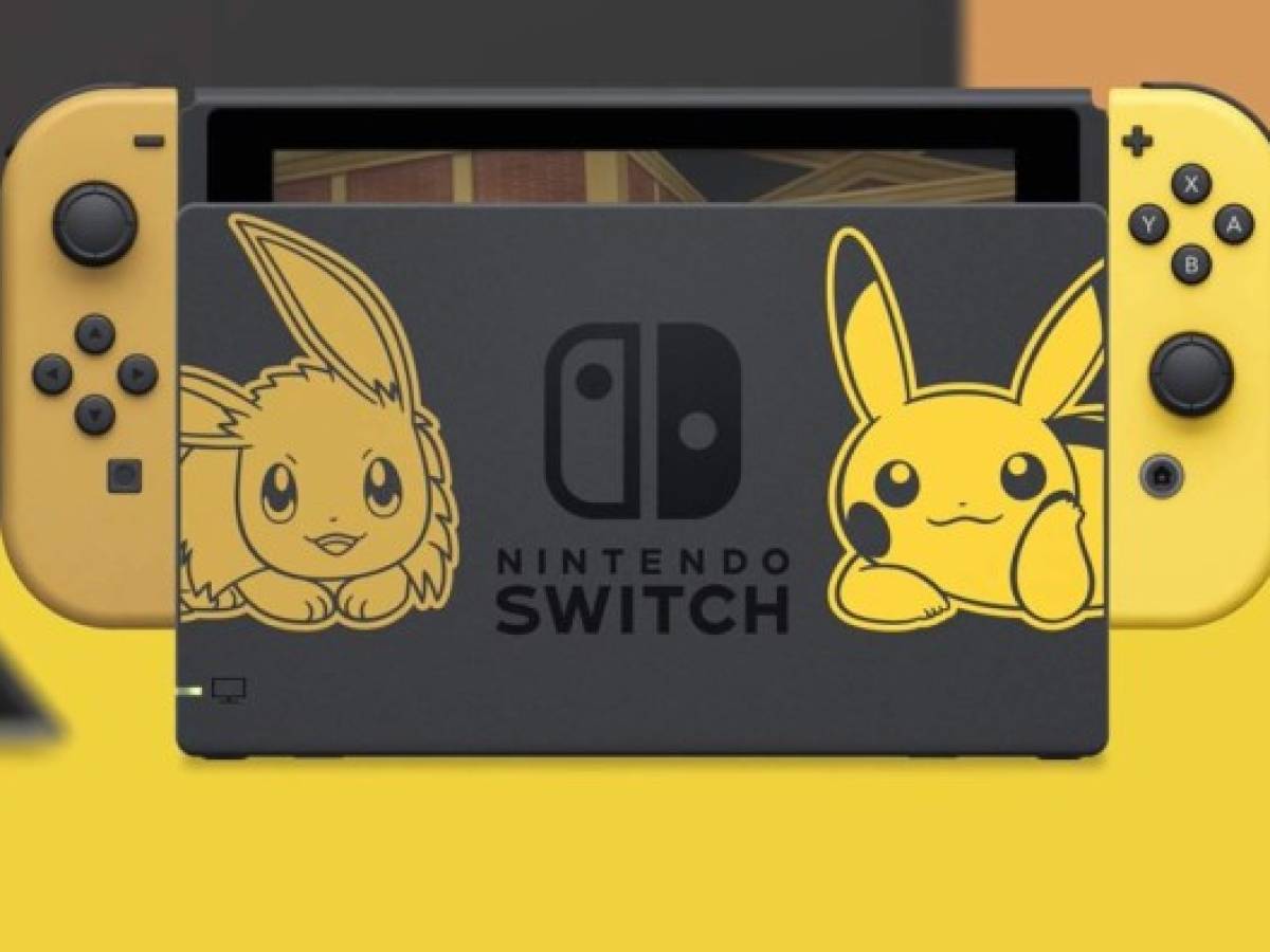 Pokemon planea juego de Detective Pikachu para Switch
