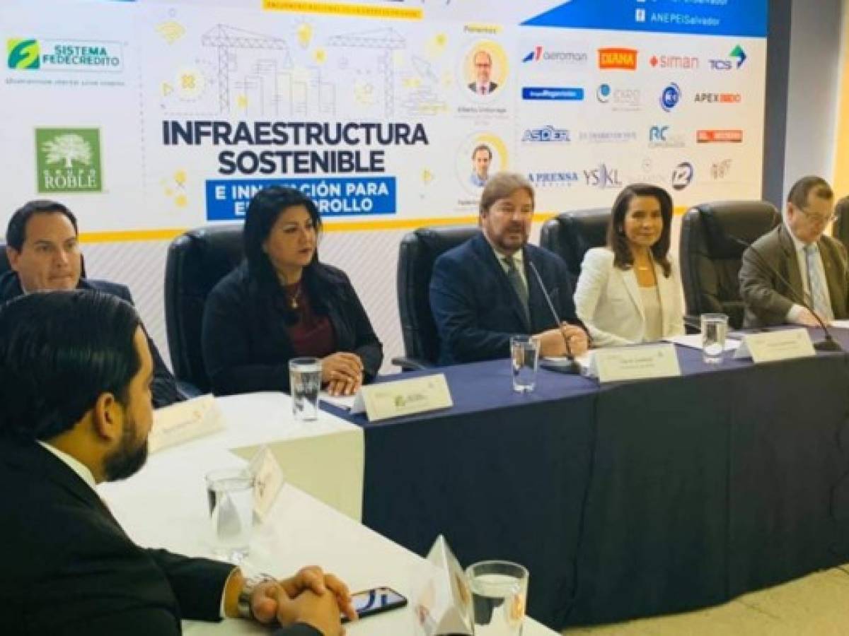 Enade El Salvador 2019: Infraestructura Sostenible e innovación para el desarrollo