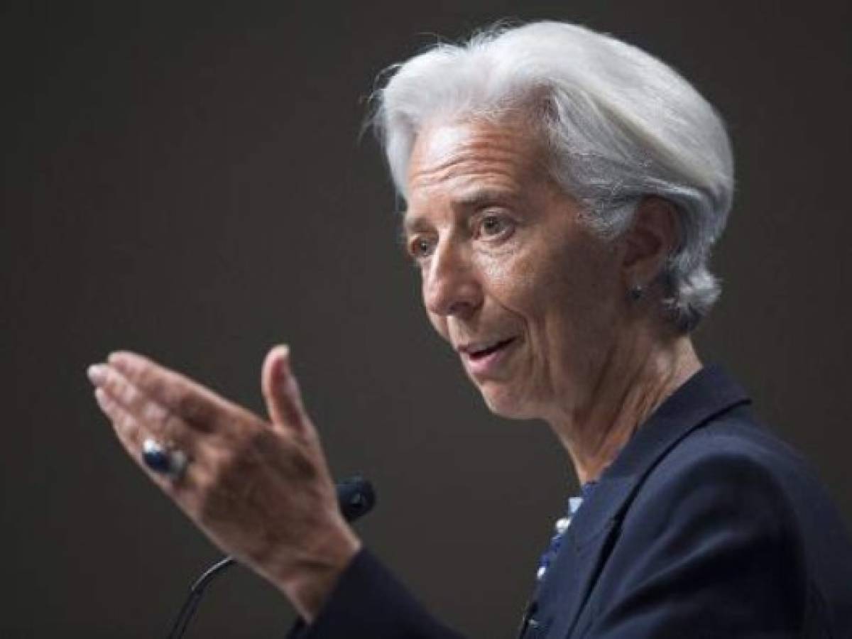 FMI: recuperación mundial podría ralentizarse