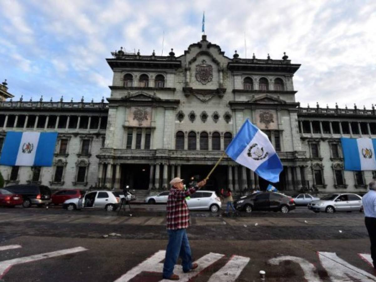 Guatemala: próximos pasos en horas decisivas para el país