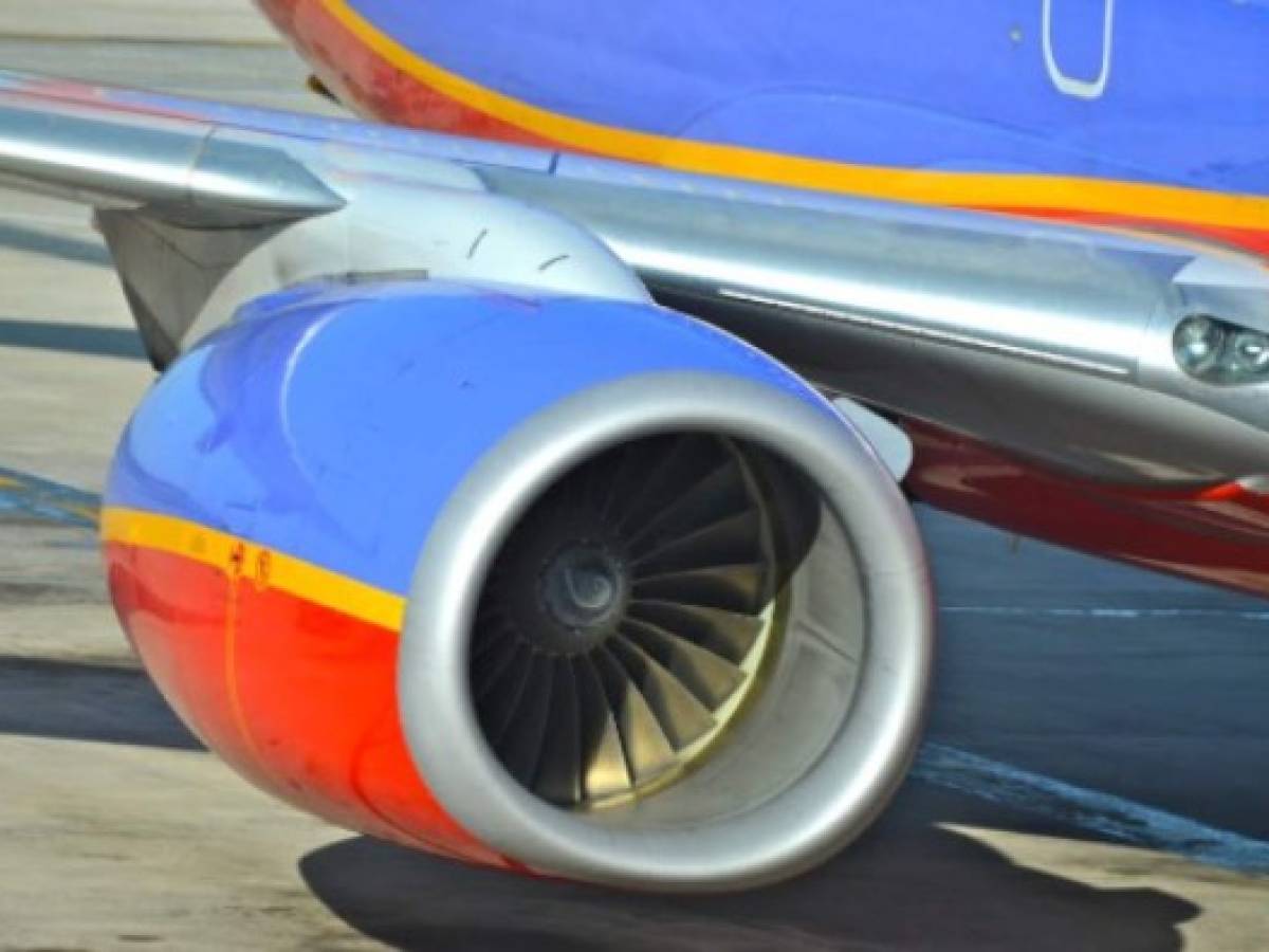 EE.UU. ordena investigación urgente en motores tras accidente de Southwest