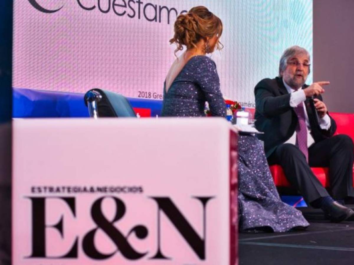 Foto: Estrategia y Negocios Foto: Estrategia y Negocios