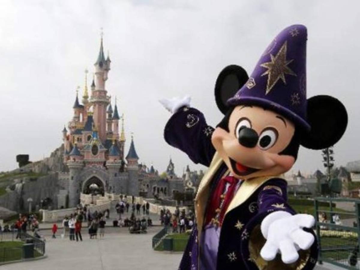 Inyectan 1.000 millones de euros a Disneyland Paris