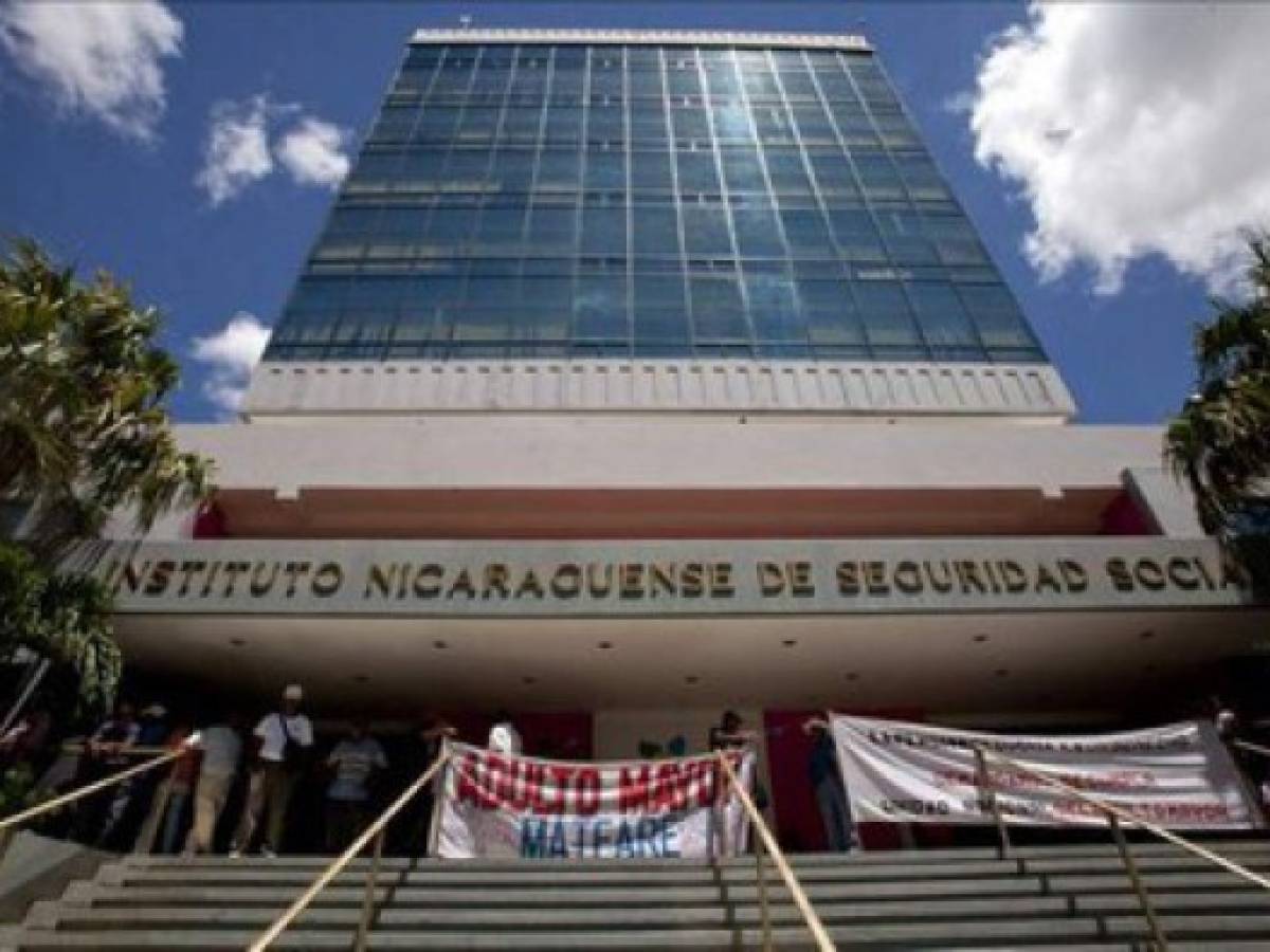 FMI: Reforma al sistema de seguridad social nicaragüense es urgente