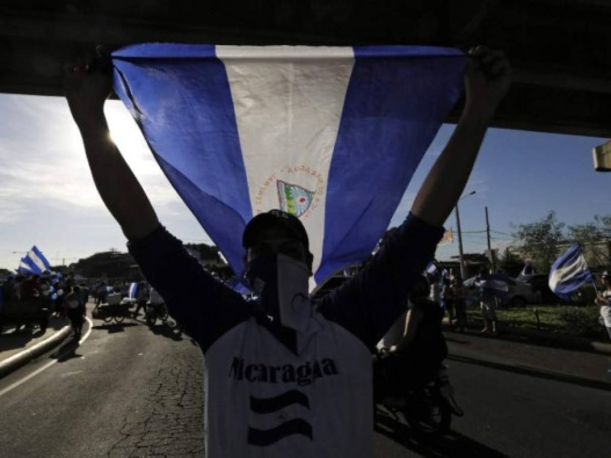 FMI: Economía de Nicaragua tendrá una contracción del 4% en 2018