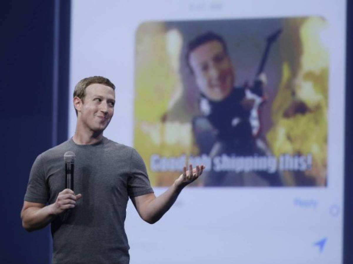 Facebook lanza opción de videollamada en aplicación de Messenger