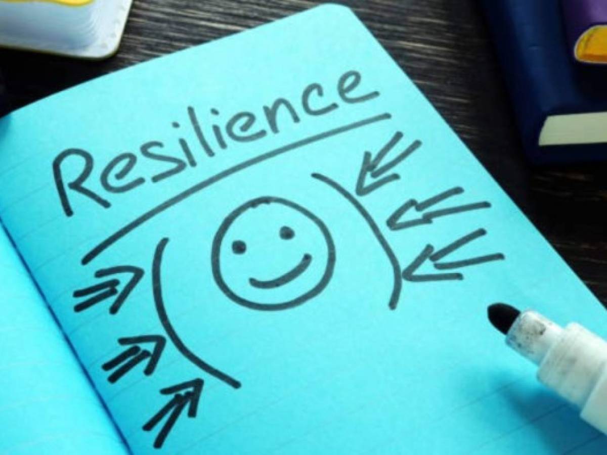 La resiliencia es clave para ser un emprendedor exitoso