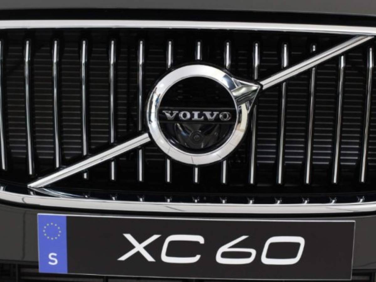 Volvo XC60: Seguridad, tecnología y elegancia