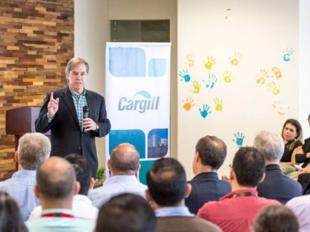 Cargill: Nutrir el liderazgo