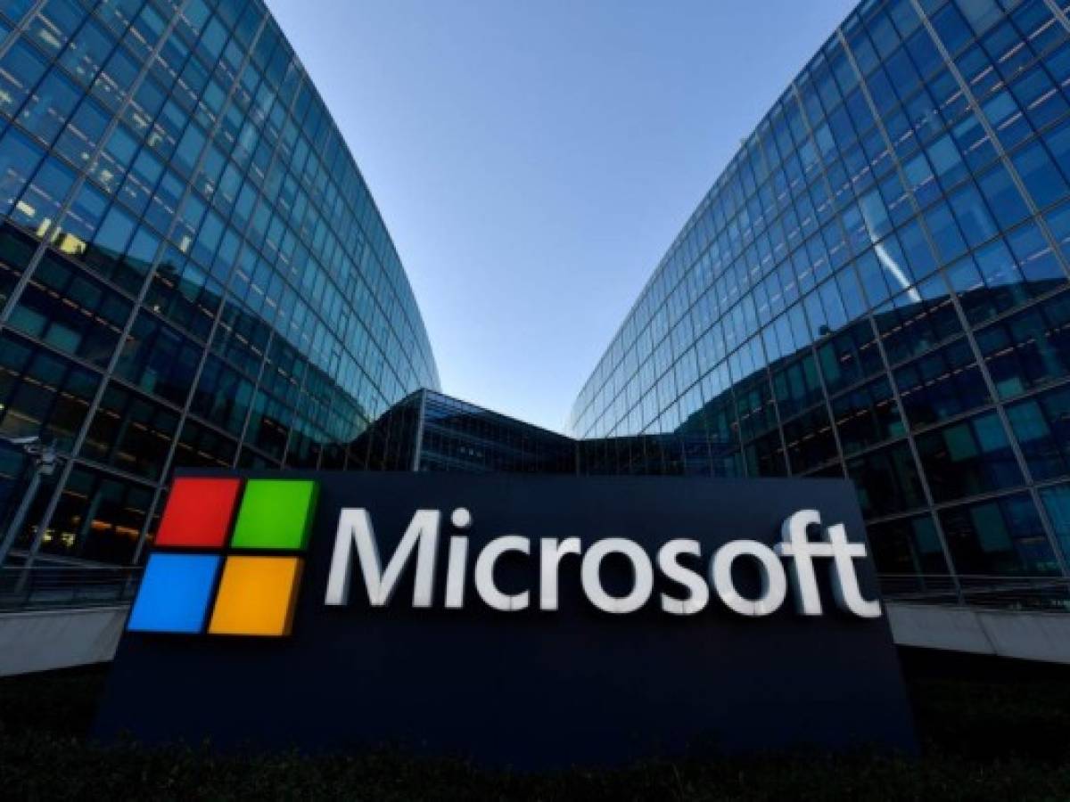 Microsoft sigue ganando con sus servicios en la nube