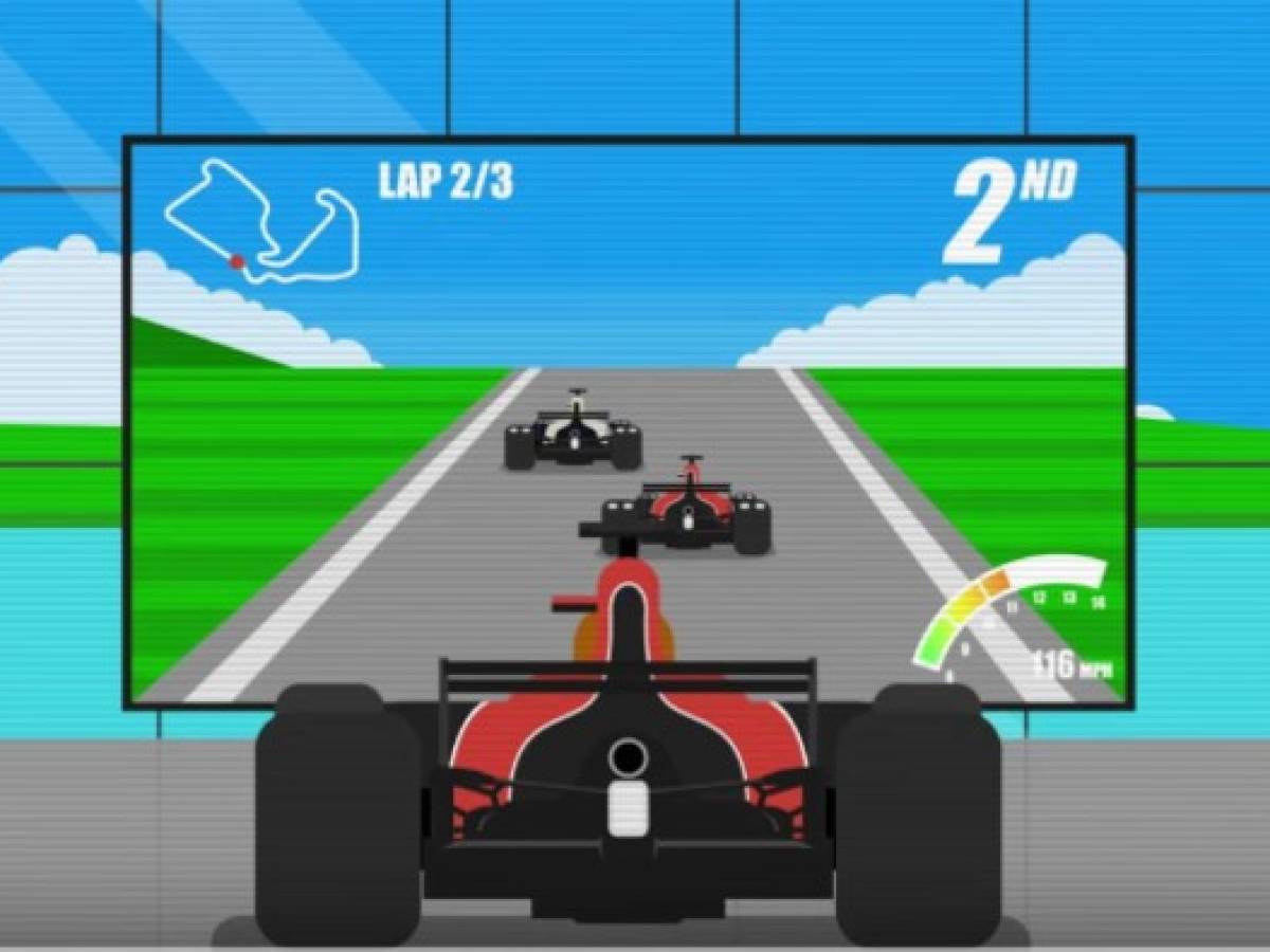 McLaren se apoya en los videojuegos para su estrategia en la Fórmula 1