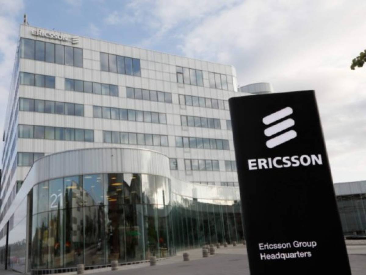 Ericsson acepta pagar US$1.000 millones por acusaciones de sobornos