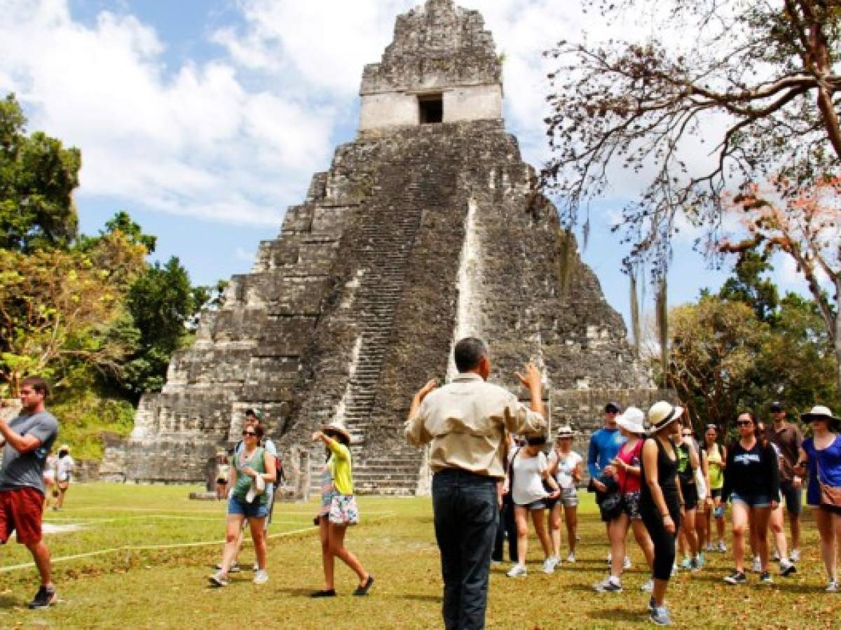Guatemala busca cautivar a más turistas de Europa