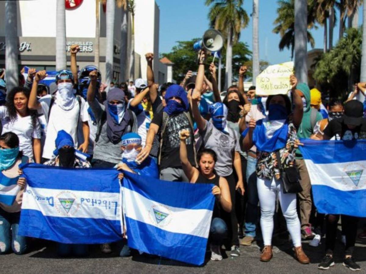 Nicaragua: Jornada de 'piquetes de protestas' se vive sin incidentes