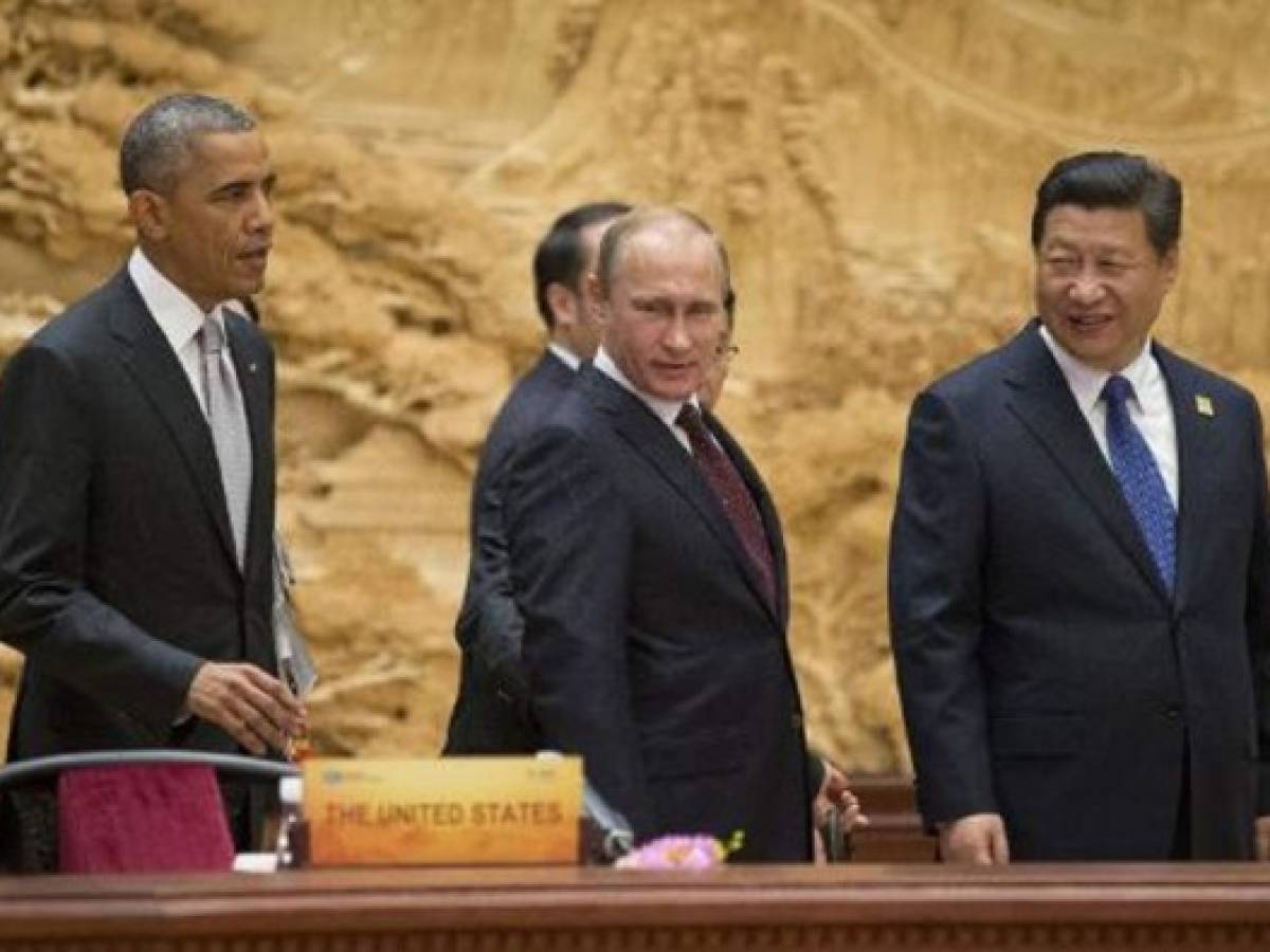 Obama insta a que China a asegurar orden mundial