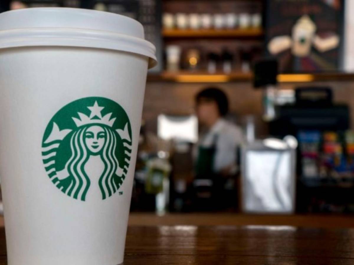 Starbucks pelea por el amor de China