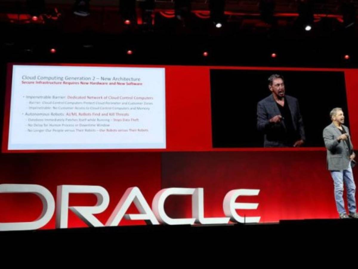 Oracle presenta Nube de segunda generación