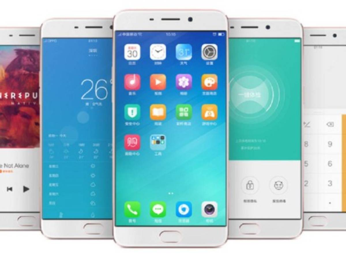 Oppo, el ‘smartphone’ que batió al iPhone en China