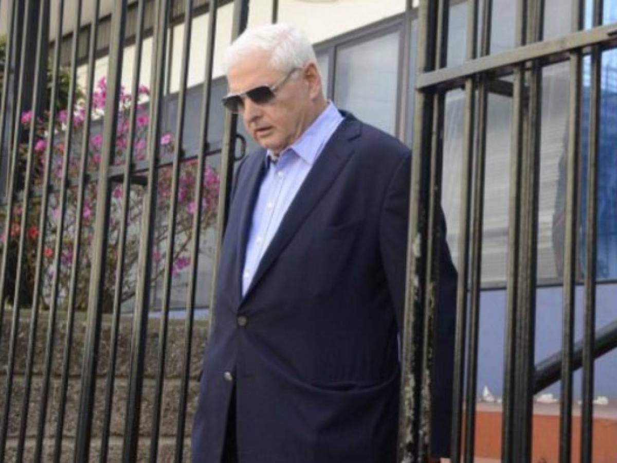 Panamá: EEUU aprueba extradición de expresidente Ricardo Martinelli