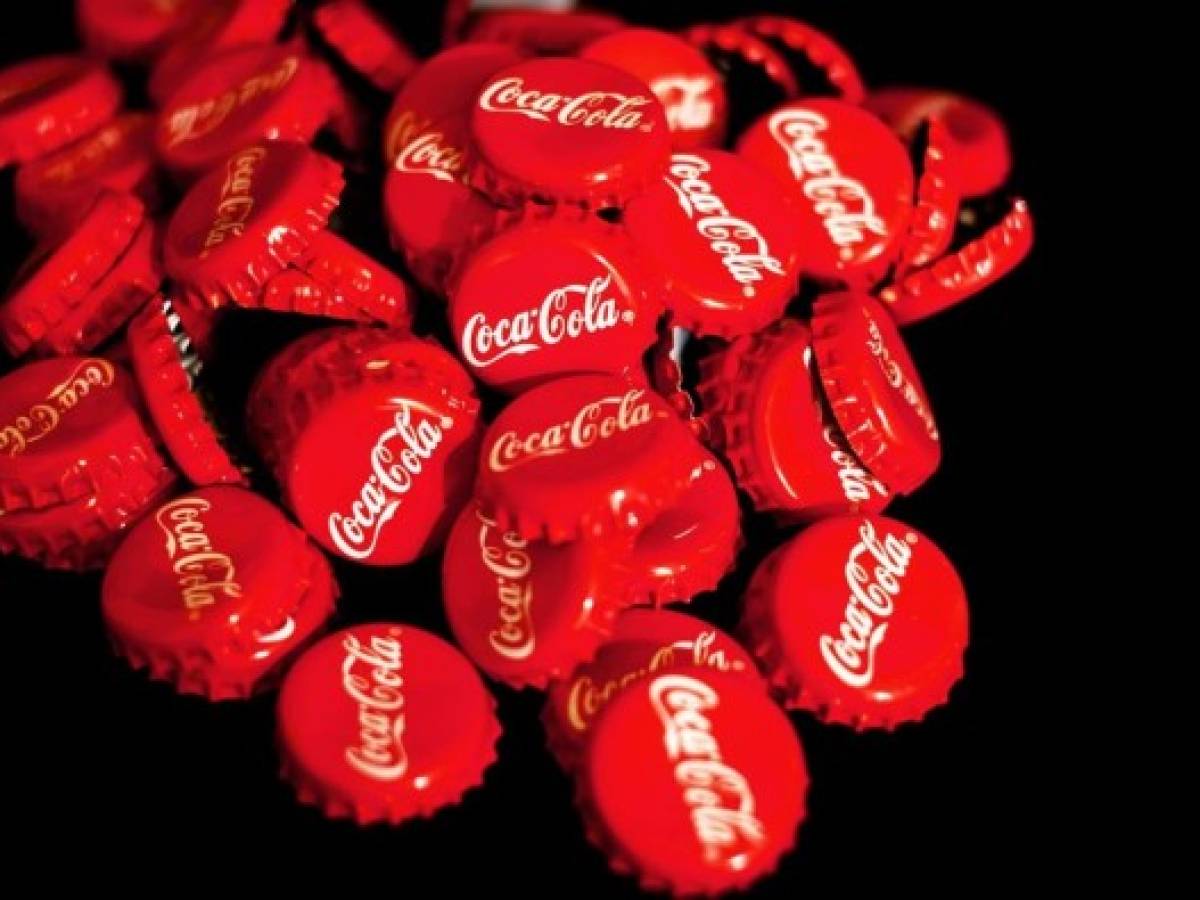 Coca-Cola podría pagar hasta US$345 M por un caso de propiedad intelectual