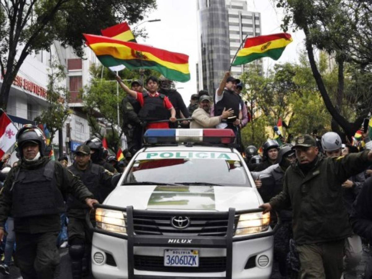 Crisis en Bolivia: ¿Cuáles son los escenarios tras la salida de Morales?