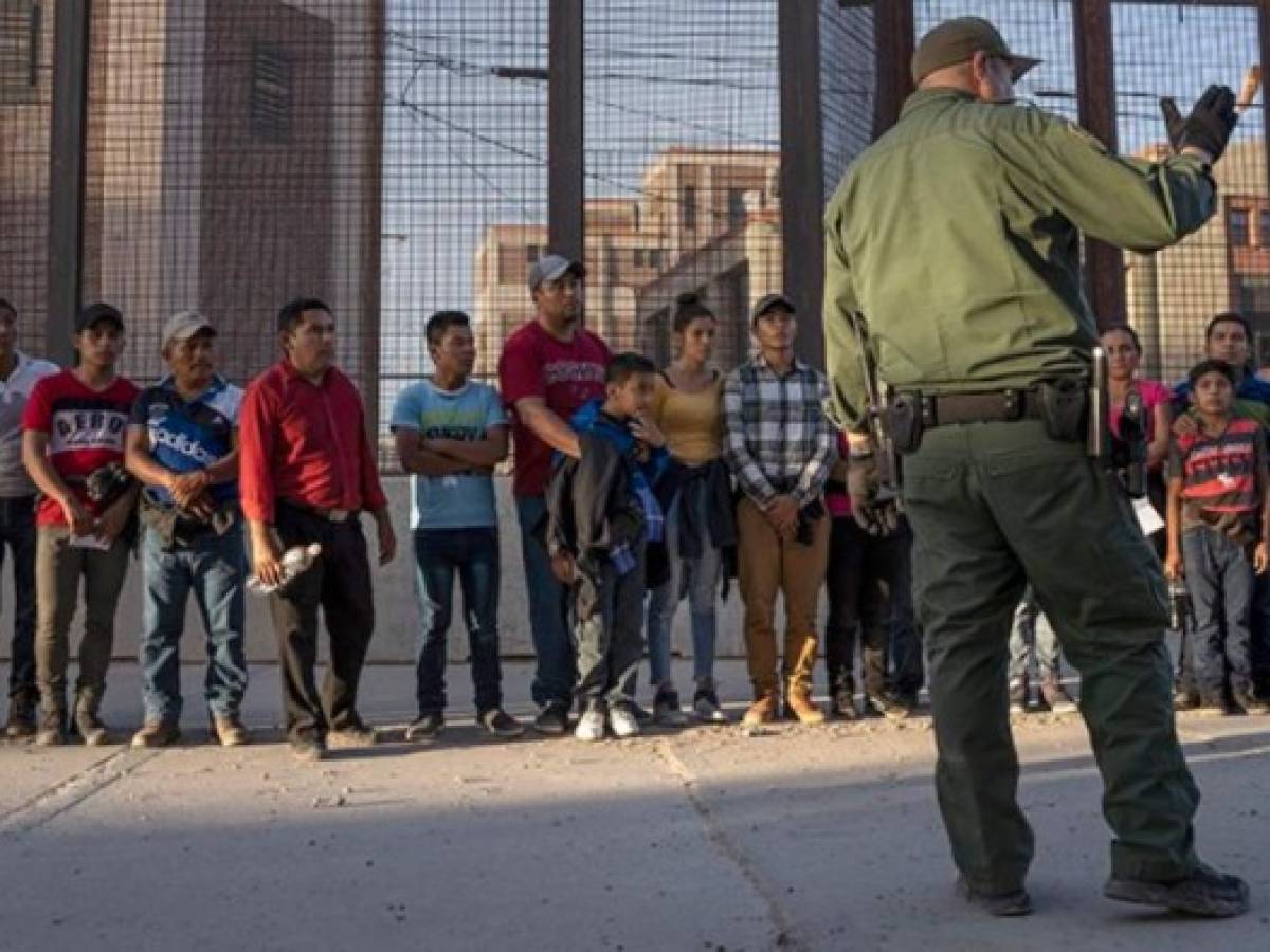 México ha interceptado a más de 175.000 migrantes en 2019