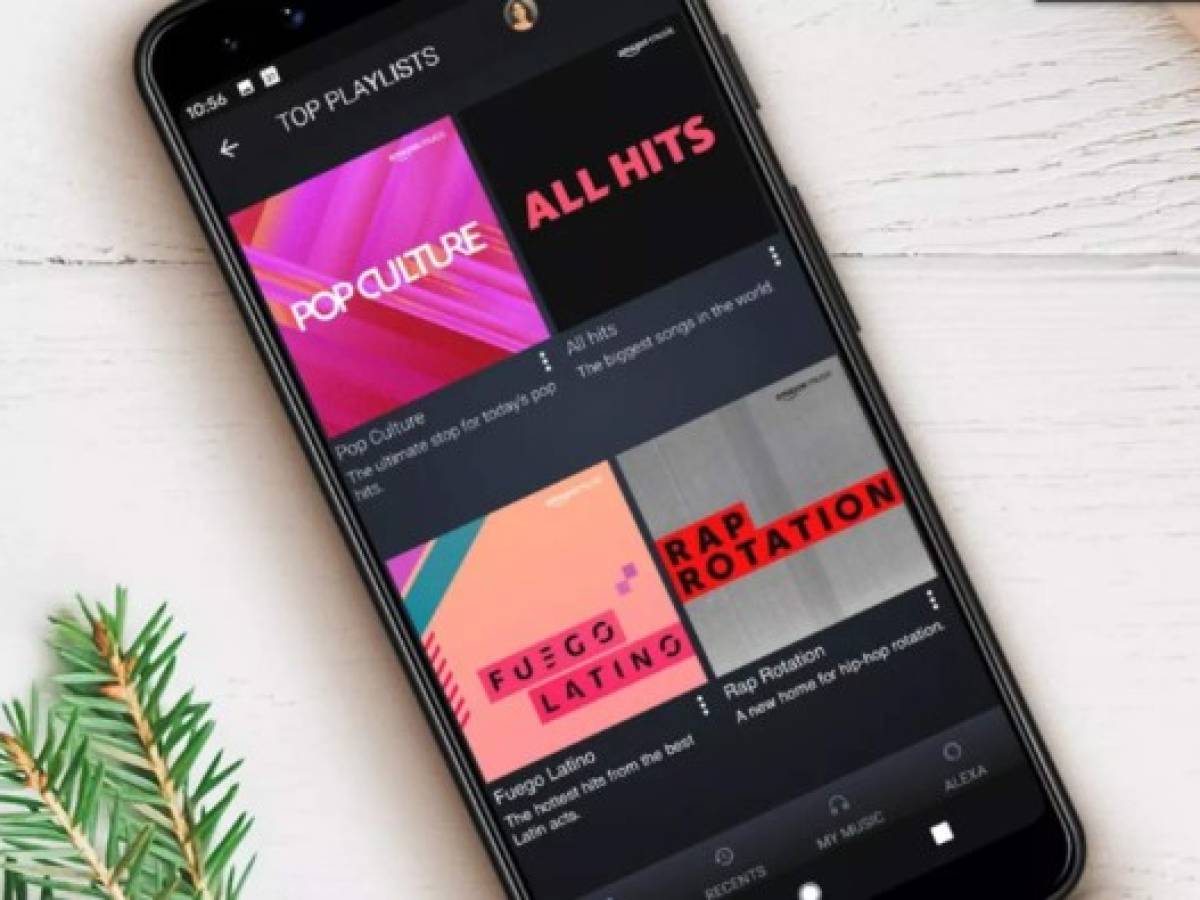 Amazon entra al negocio de la música gratis