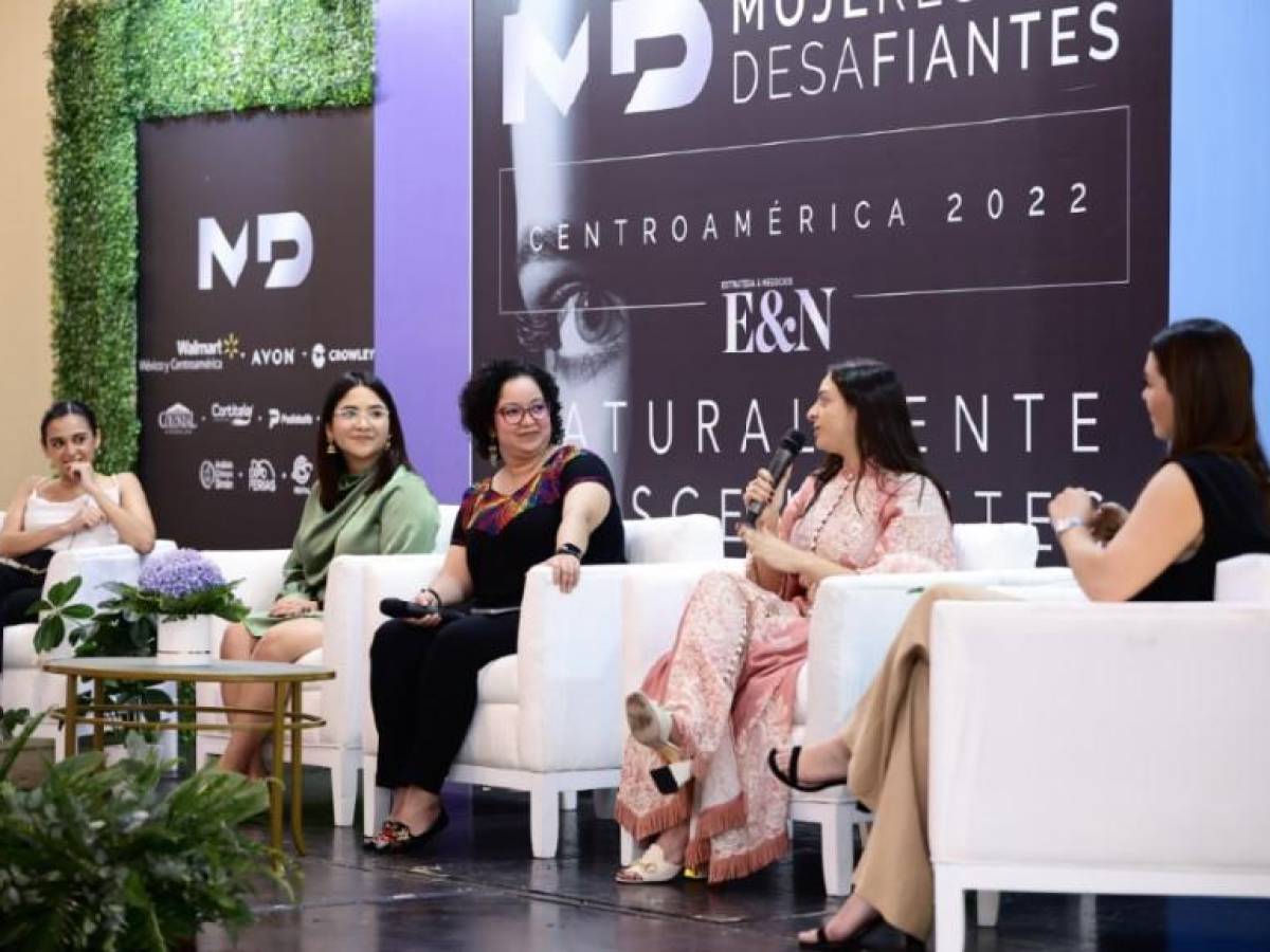 Mujeres Desafiantes 2022: Historias de vida, de reinvención y lucha Mujeres Desafiantes 2022: Historias de vida, de reinvención y lucha