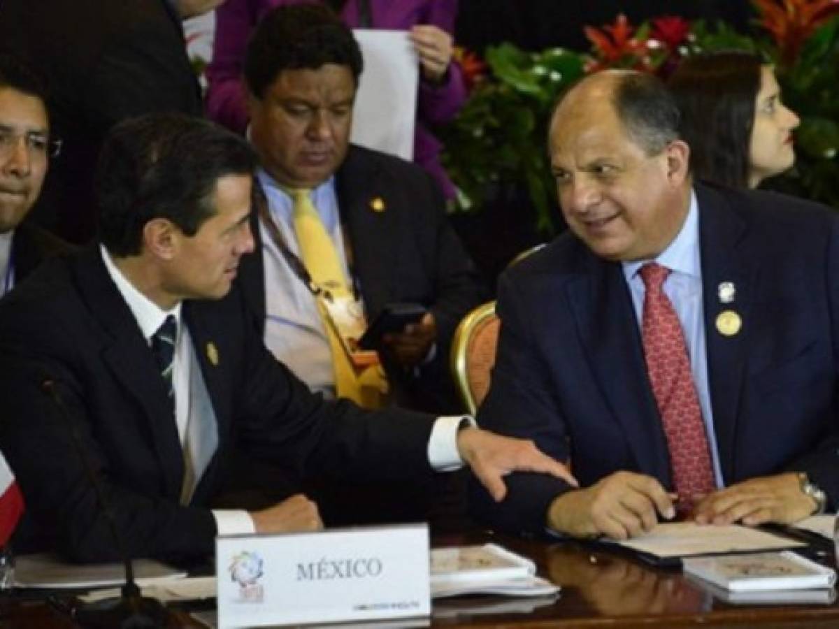 Presidente mexicano destaca búsqueda de 'nueva relación' con EEUU