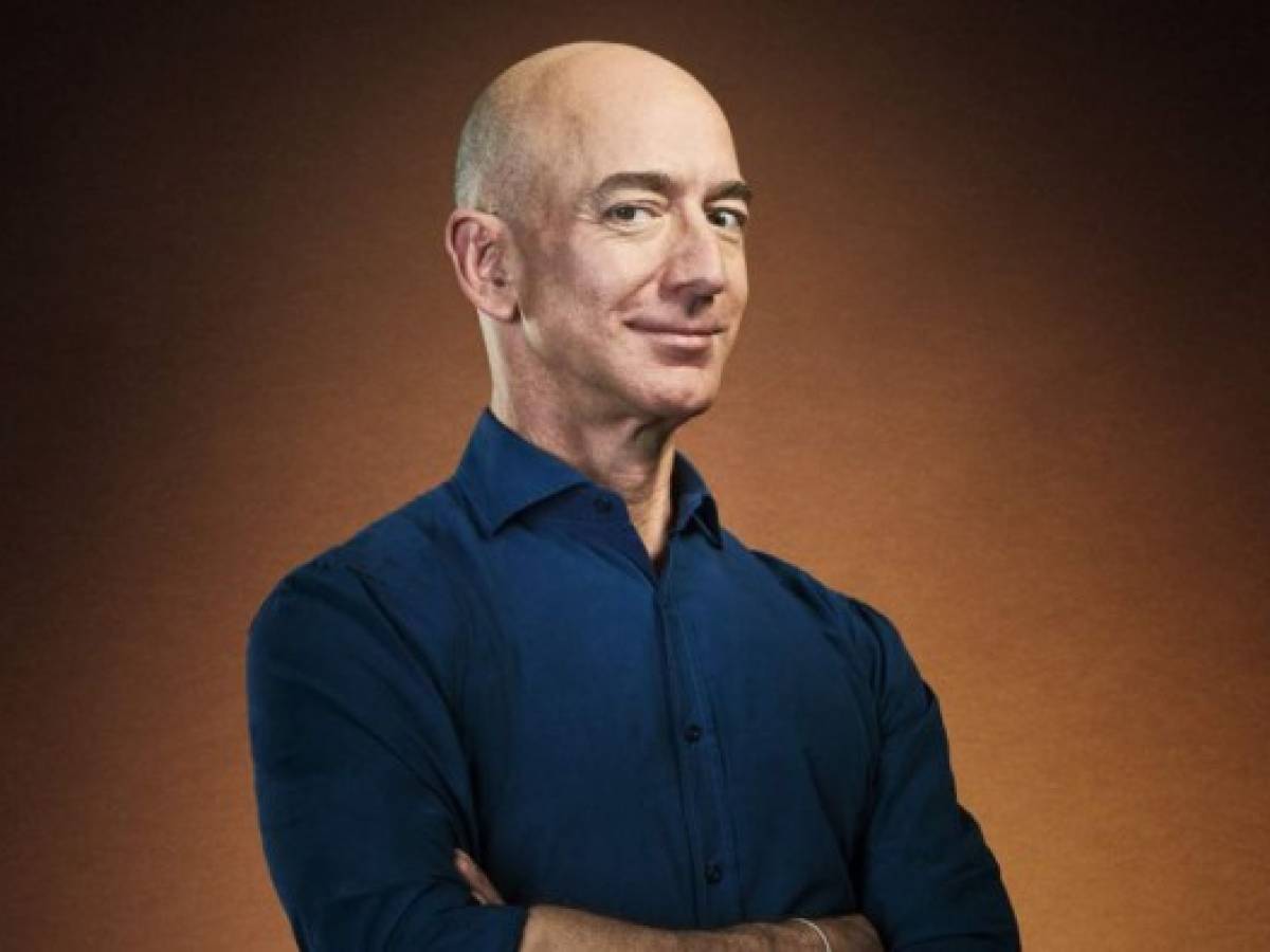 Jeff Bezos: Cómo lograr el éxito y ser distinto en la vida