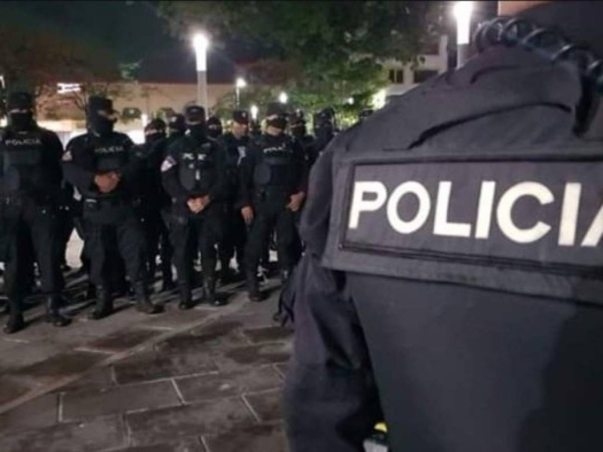 Guatemala busca desactivar banda narcotraficante integrada por policías