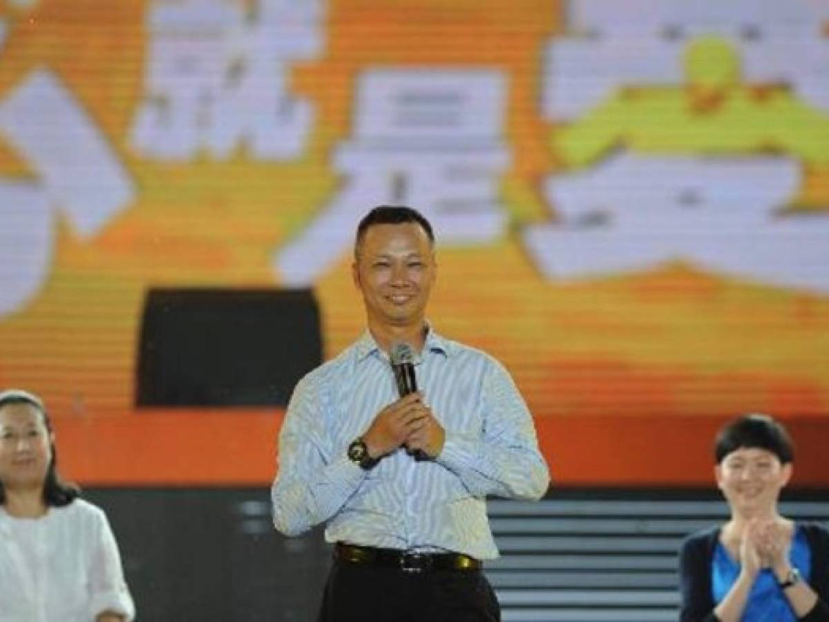 Empresa china Alibaba, lista para Wall Street